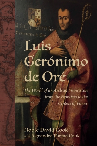 Cover image: Luis Gerónimo de Oré 9780807180129