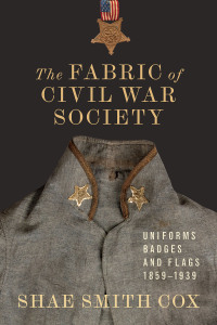 Omslagafbeelding: The Fabric of Civil War Society 9780807181171