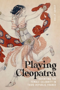 Cover image: Playing Cleopatra 9780807181782