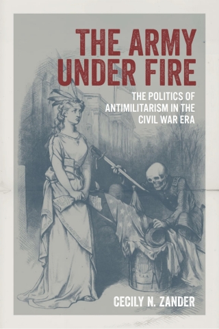 Titelbild: The Army under Fire 9780807181409