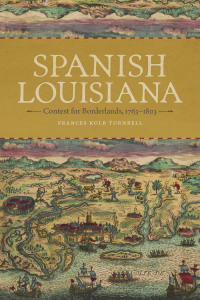 Imagen de portada: Spanish Louisiana 9780807182215