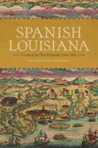 Cover image: Spanish Louisiana 9780807182215