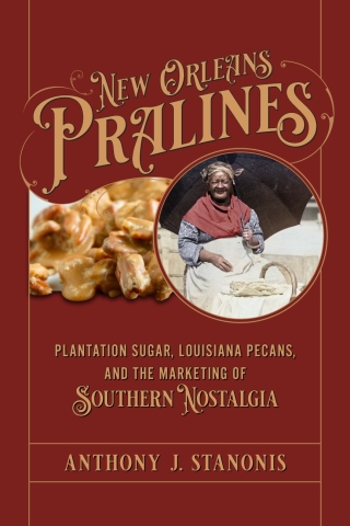 Cover image: New Orleans Pralines 9780807182482