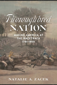 Cover image: Thoroughbred Nation 9780807182826