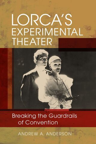 Cover image: Lorca's Experimental Theater 9780807182505