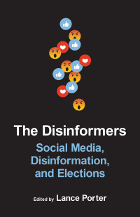 Cover image: The Disinformers 9780807182581