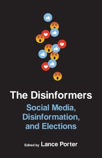 Cover image: The Disinformers 9780807182581