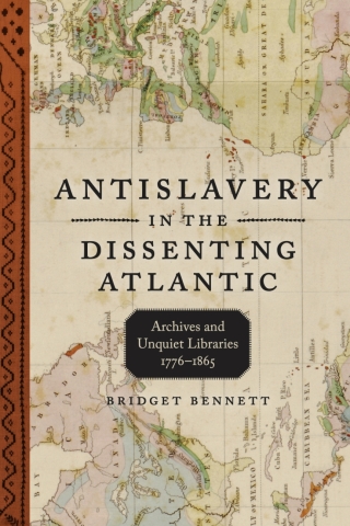 صورة الغلاف: Antislavery in the Dissenting Atlantic 9780807183717