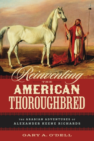 Cover image: Reinventing the American Thoroughbred 9780807183694