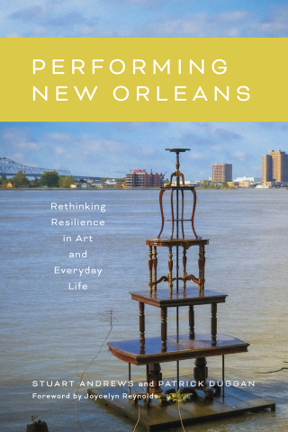 Cover image: Performing New Orleans 9780807184547
