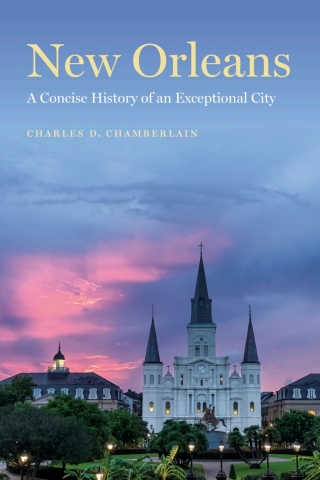 Cover image: New Orleans 9780807184875