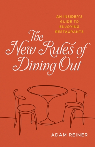Imagen de portada: The New Rules of Dining Out 9780807185049