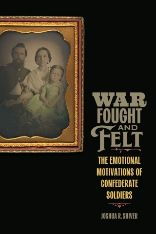 Imagen de portada: War Fought and Felt 9780807185056