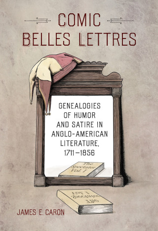 Imagen de portada: Comic Belles Lettres 9780807186121