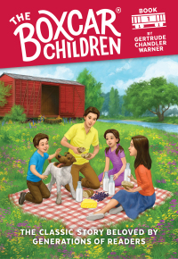 Cover image: The Boxcar Children 1st edition 9780807508510
