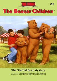 Cover image: The Stuffed Bear Mystery 1st edition 9780807555132