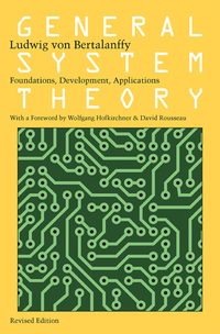 Omslagafbeelding: General System Theory: Foundations, Development, Applications 9780807600153