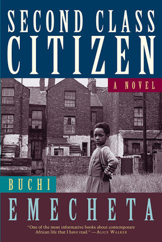 Cover image: Second Class Citizen 9780807610664