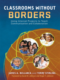 Omslagafbeelding: Classrooms Without Borders: Using Internet Projects to Teach Communication and Collaboration 9780807752098