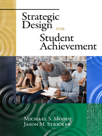 Omslagafbeelding: Strategic Design for Student Achievement 9780807749258