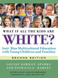 Cover image: What If All the Kids Are White 9780807752128
