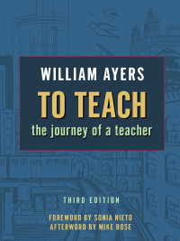 Titelbild: To Teach: The Journey of a Teacher 3rd edition 9780807750636