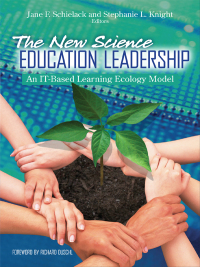 Titelbild: The New Science Education Leadership 9780807753439