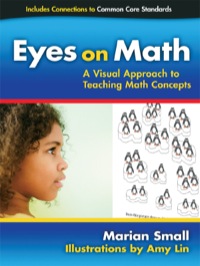 Titelbild: Eyes on Math: A Visual Approach to Teaching Math Concepts 9780807753910