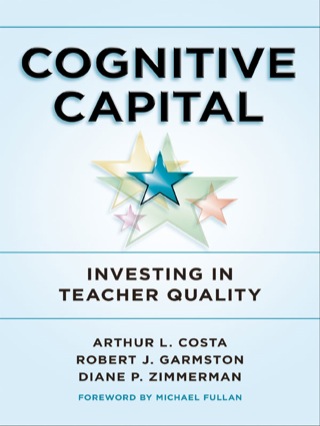 Immagine di copertina: Cognitive Capital: Investing in Teacher Quality 9780807754979