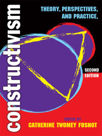 Imagen de portada: Constructivism: Theory, Perspectives, and Practice, Second Edition 2nd edition 9780807745700