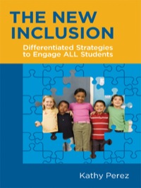 Imagen de portada: The New Inclusion: Differentiated Strategies to Engage ALL Students 9780807754825