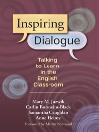 Imagen de portada: Inspiring Dialogue: Talking to Learn in the English Classroom 9780807754672
