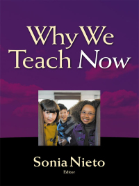 Imagen de portada: Why We Teach Now 9780807755877