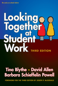 Cover image: Looking Together at Student Work 3rd edition 9780807756461