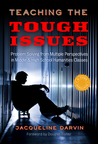 Cover image: Teaching the Tough Issues: Problem Solving from Multiple Perspectives in Middle and High School Humanities Classes 9780807756539