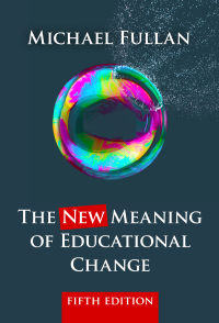 Cover image: The New Meaning of Educational Change 5th edition 9780807756805