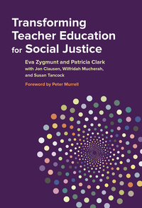Cover image: Transforming Teacher Education for Social Justice 9780807757086
