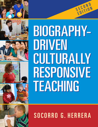 Titelbild: Biography-Driven Culturally Responsive Teaching 2nd edition 9780807757505