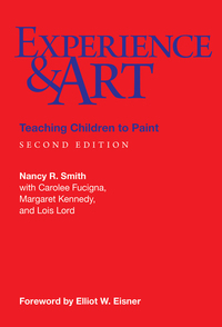 Cover image: Experience and Art 2nd edition 9780807733127