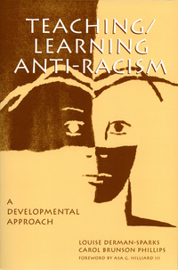 Cover image: Teaching/Learning Anti-Racism: A Developmental Approach 9780807736371