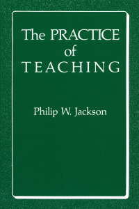 Cover image: The Practice of Teaching 9780807728109