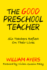 Imagen de portada: The Good Preschool Teacher 9780807729465