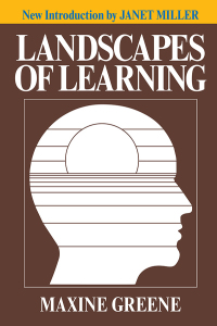 Imagen de portada: Landscapes of Learning 9780807725344