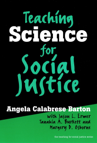 表紙画像: Teaching Science for Social Justice 9780807743836