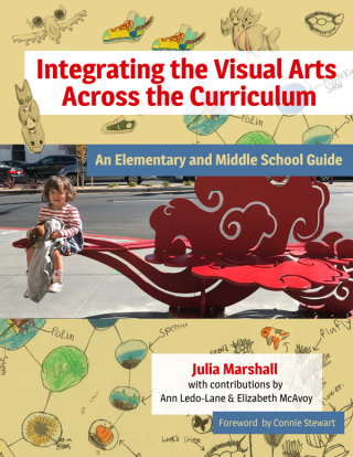 Cover image: Integrating the Visual Arts Across the Curriculum: An Elementary and Middle School Guide 9780807761908