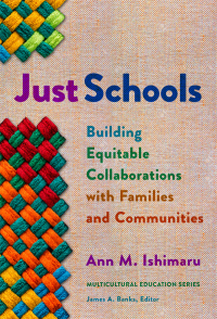 Omslagafbeelding: Just Schools: Building Equitable Collaborations with Families and Communities 9780807763193