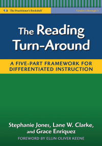 Cover image: The Reading Turn-Around: A Five-Part Framework for Differentiated Instruction (Grades 2-5) 9780807750254