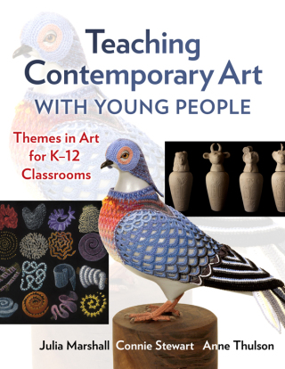 Cover image: Teaching Contemporary Art With Young People: Themes in Art for K–12 Classrooms 9780807765746
