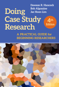 Cover image: Doing Case Study Research: A Practical Guide for Beginning Researchers 4th edition 9780807765852