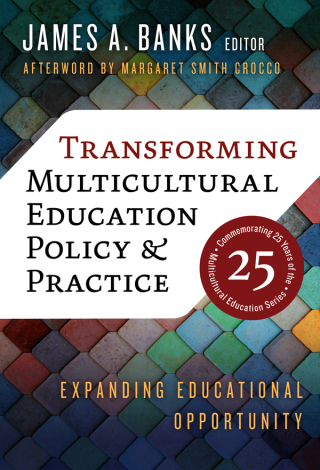 Titelbild: Transforming Multicultural Education Policy and Practice: Expanding Educational Opportunity 9780807766279